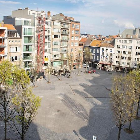 #Kaaistraat2 Διαμέρισμα Οστένδη Εξωτερικό φωτογραφία